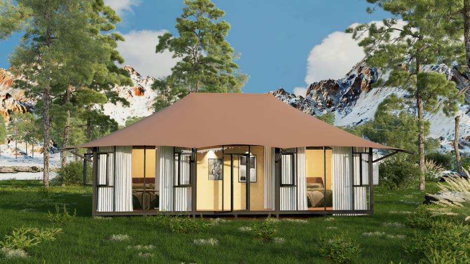 博野县装配式建筑厂家